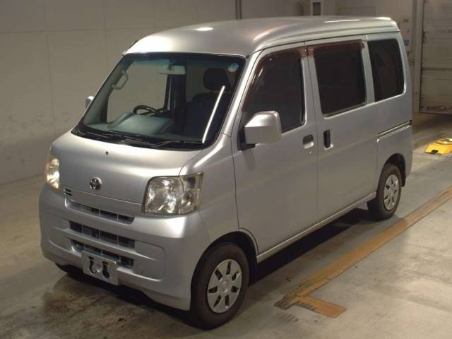 4344 TOYOTA PIXIS VAN S321M 2012 г. (TAA Kyushu)